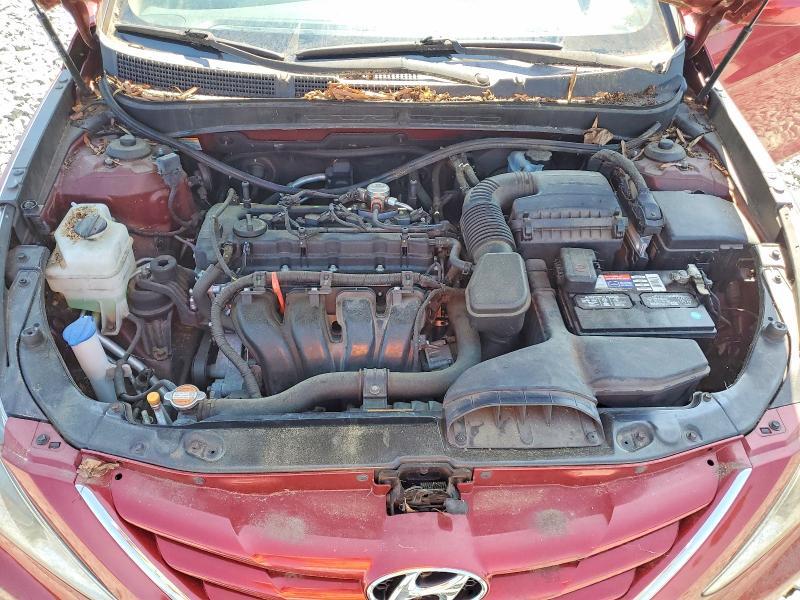 2011 Hyun Sonata