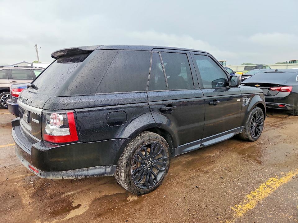 2013 Land Rover Range Rover Sport hse Luxury
