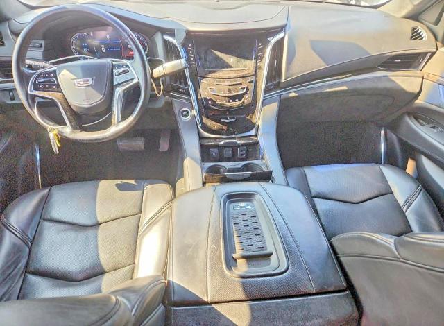 2016 Cadillac Escalade esv Platinum