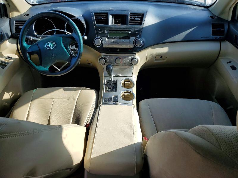 2011 Toyota Highlander Base
