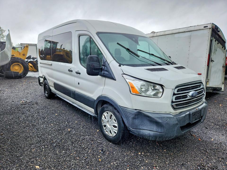 2018 Ford Transit T-350