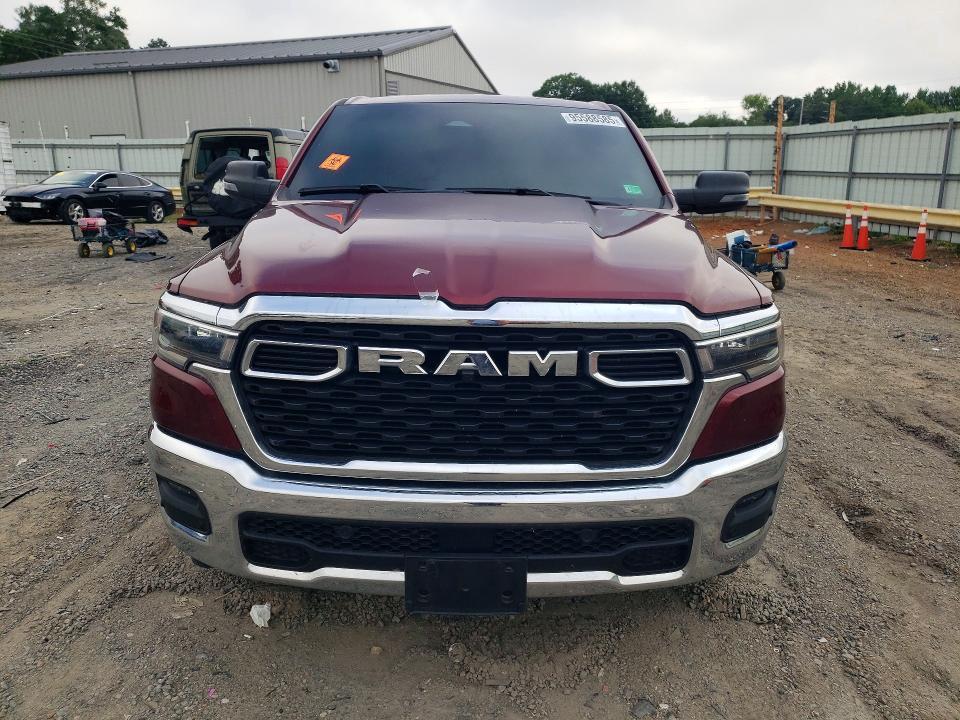 2025 Dodge Ram 1500 big Horn