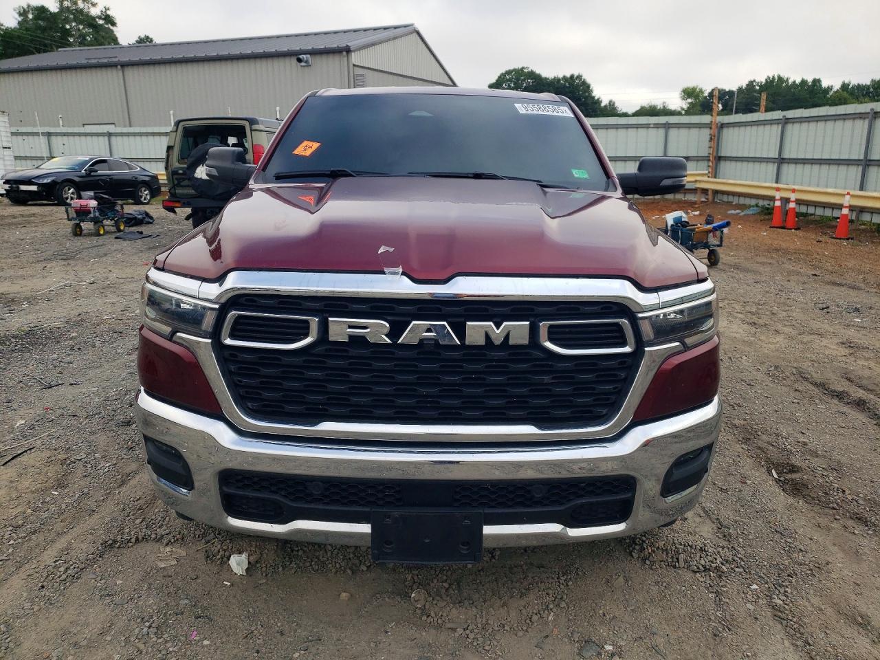2025 Dodge RAM 1500 BIG Horn