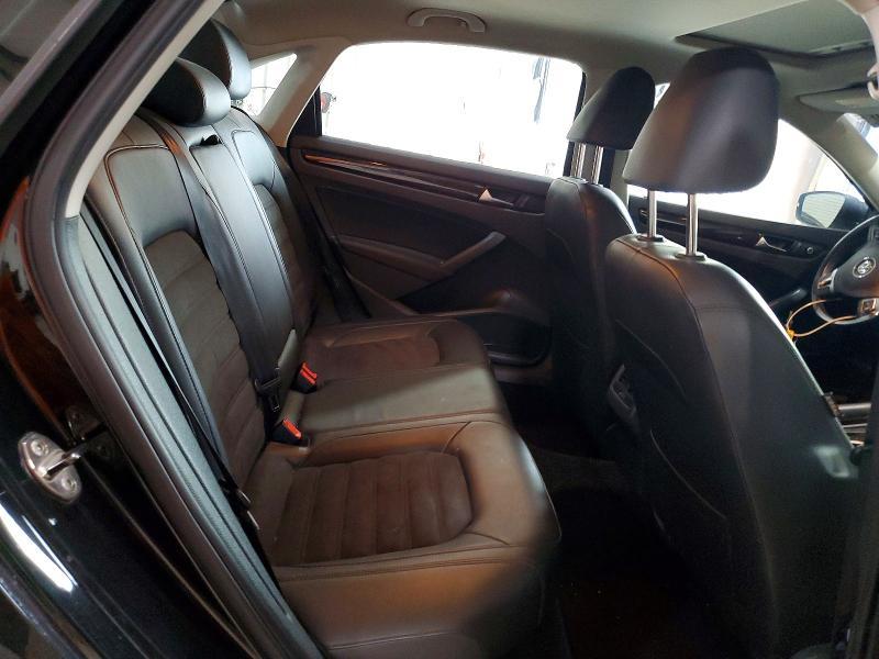 2014 Volkswagen Passat sel
