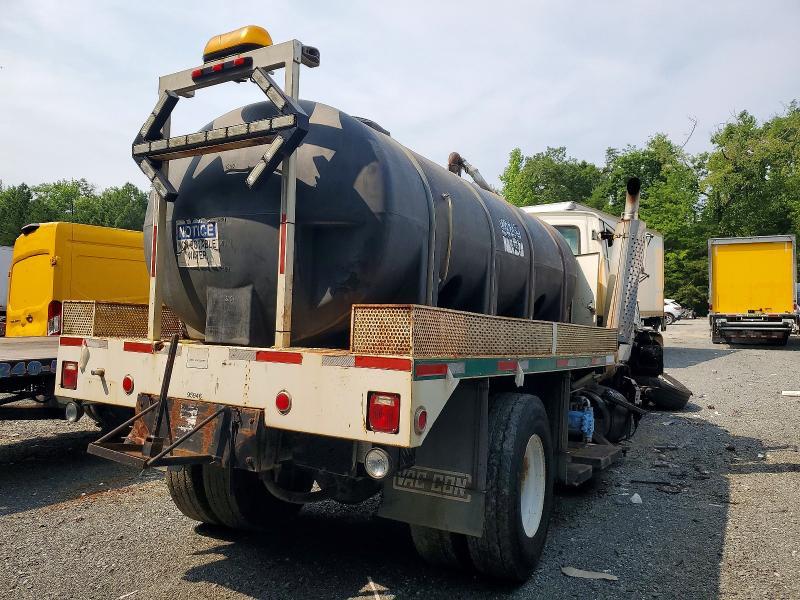 1995 Ford LN8000 Sewer Jetter Truck
