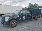 2014 Ford F350 Super Duty Dump Truck