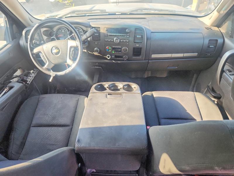 2011 Chevrolet Silverado K1500 LT