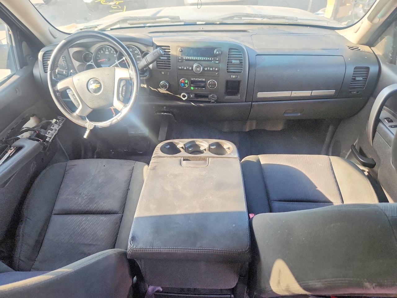 2011 Chevrolet Silverado K1500 LT