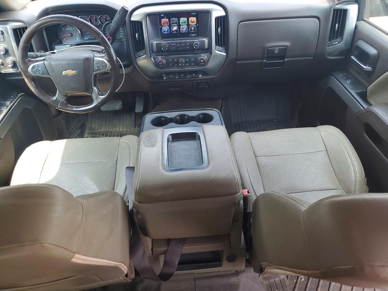 2017 Chevrolet Silverado K1500 LT