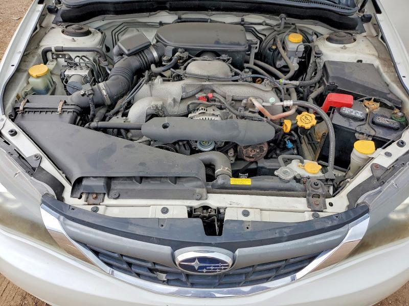2008 Subaru Impreza 2.5i