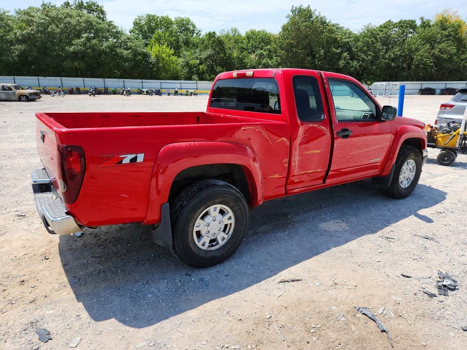 2005 Chevrolet Colorado