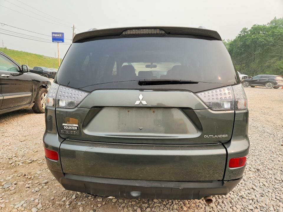 2009 Mitsubishi Outlander se