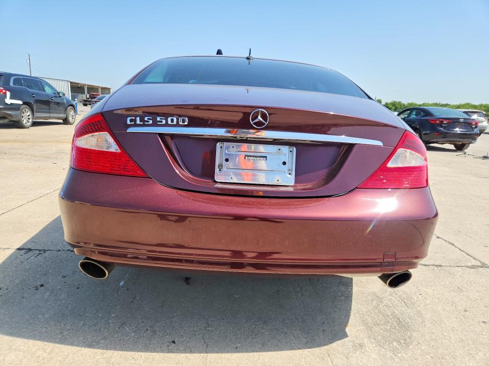 2006 Mercedes-Benz Cls 500c