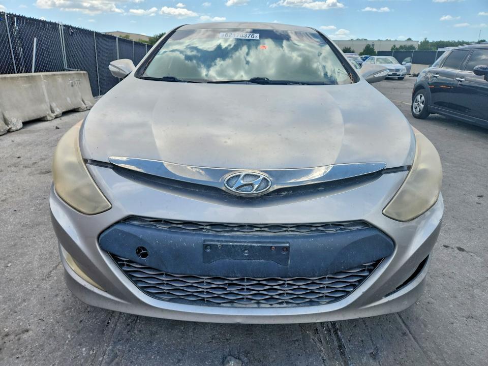 2012 Hyundai Sonata Hybrid