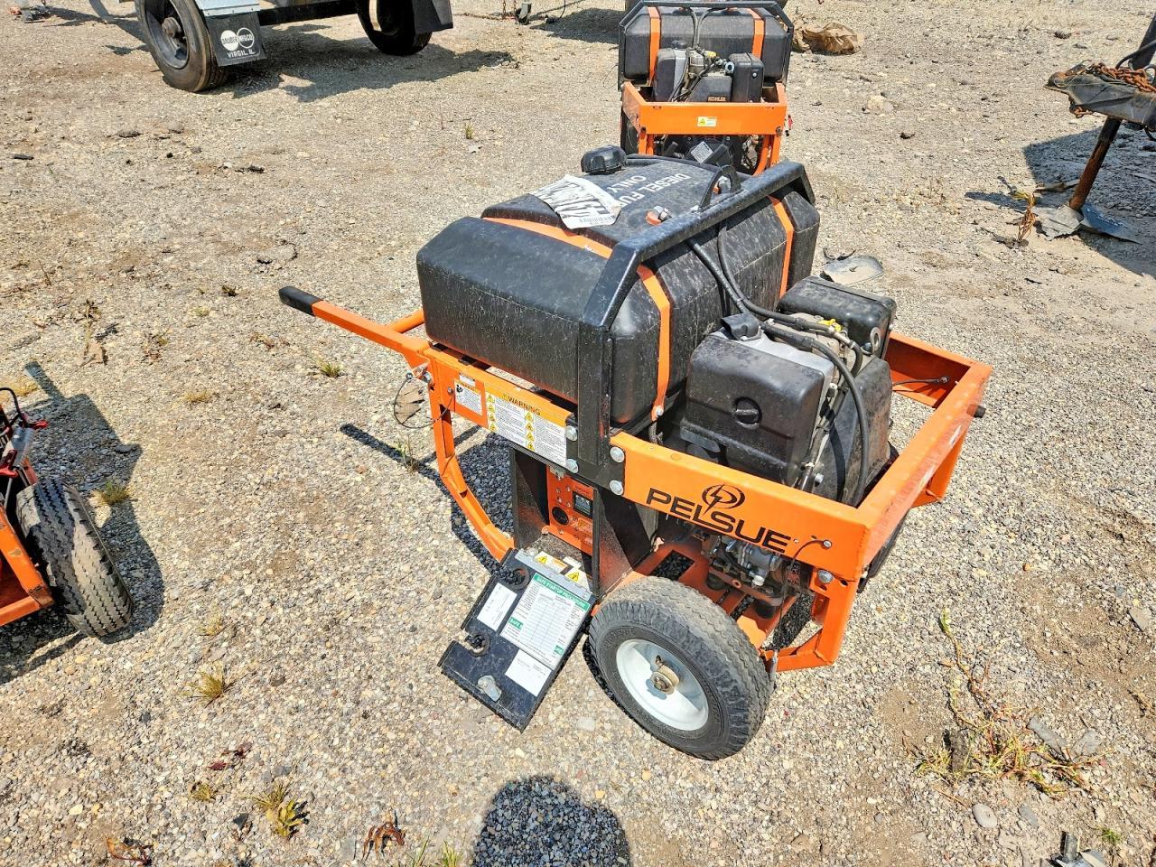 2013 Pelsue PG55D Generation