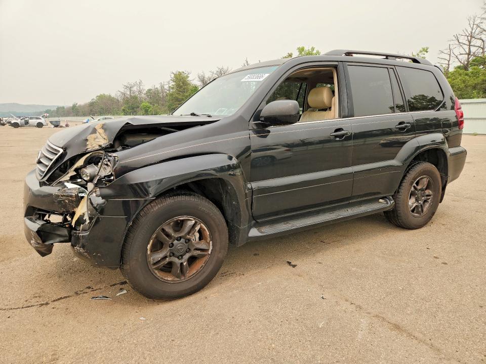 2004 Lexus Gx 470