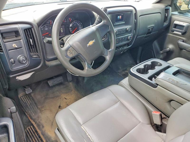 2017 Chevrolet Silverado C1500