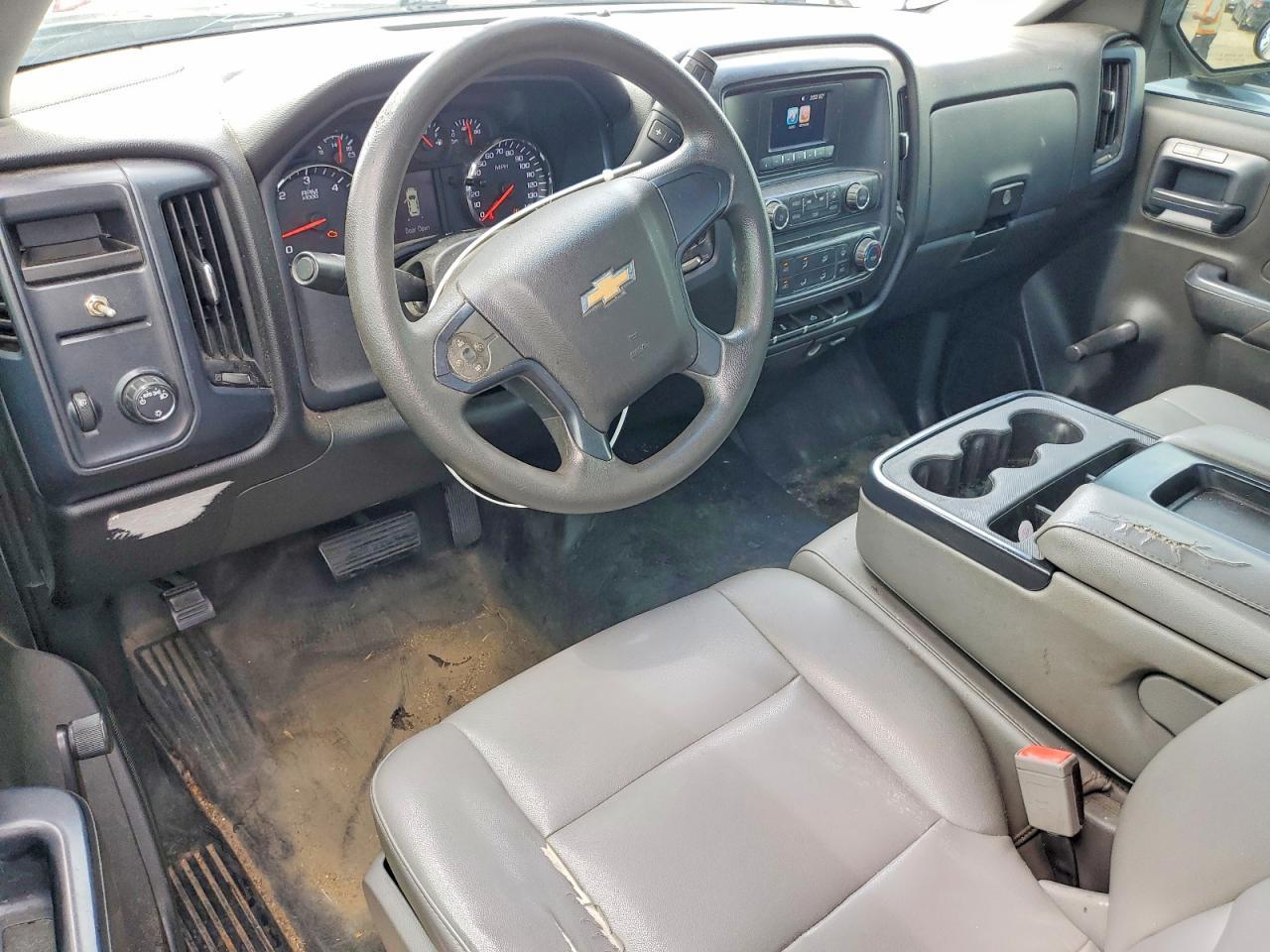 2017 Chevrolet Silverado C1500