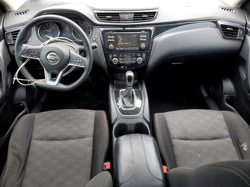 2018 Nissan Rogue Sport sv
