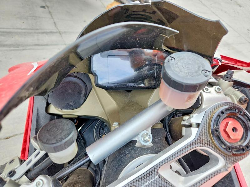 2012 Ducati Superbike 1199 Panigale