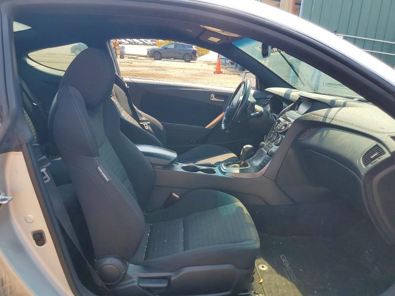 2016 Hyundai Genesis Coupe 3.8l