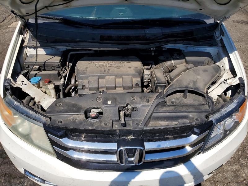 2016 Honda Odyssey Touring