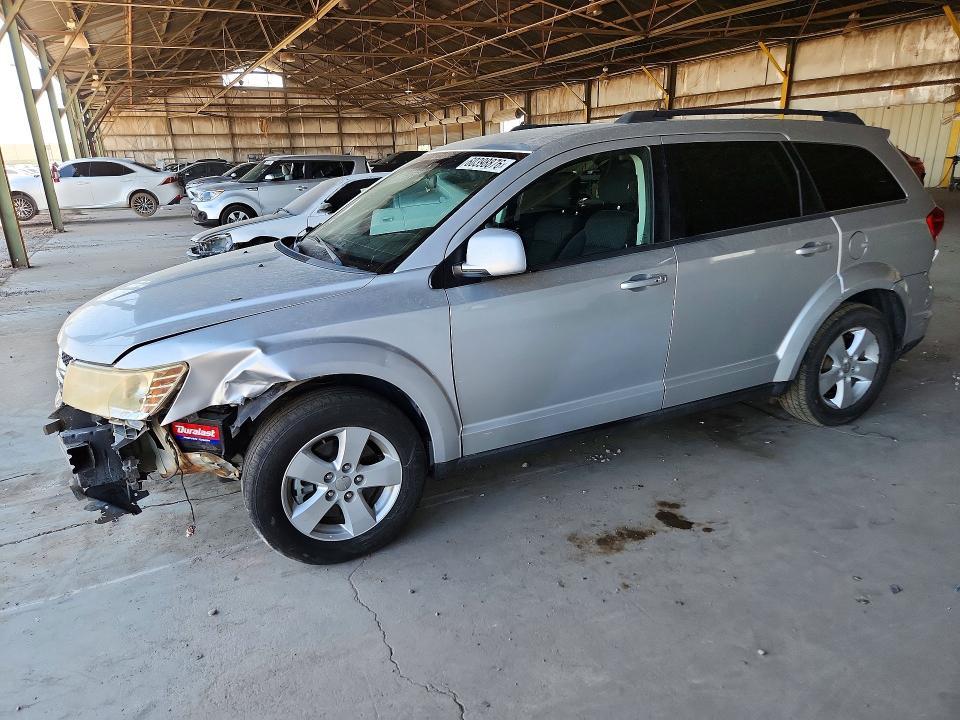2012 Dodge Journey sxt