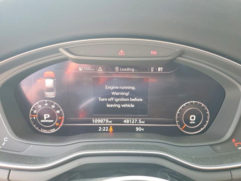 2017 Audi A4 Premium