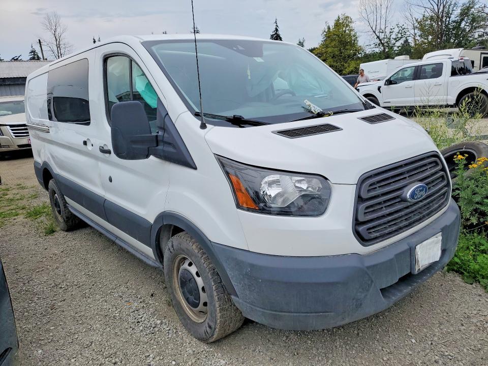 2018 Ford Transit T-150