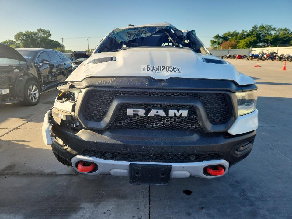 2019 Dodge RAM 1500 Rebel