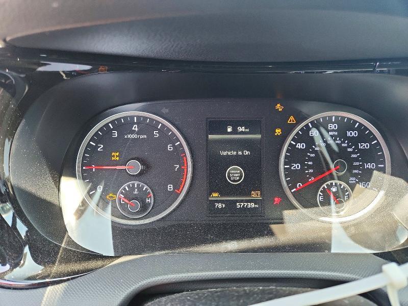 2022 KIA K5 gt Line