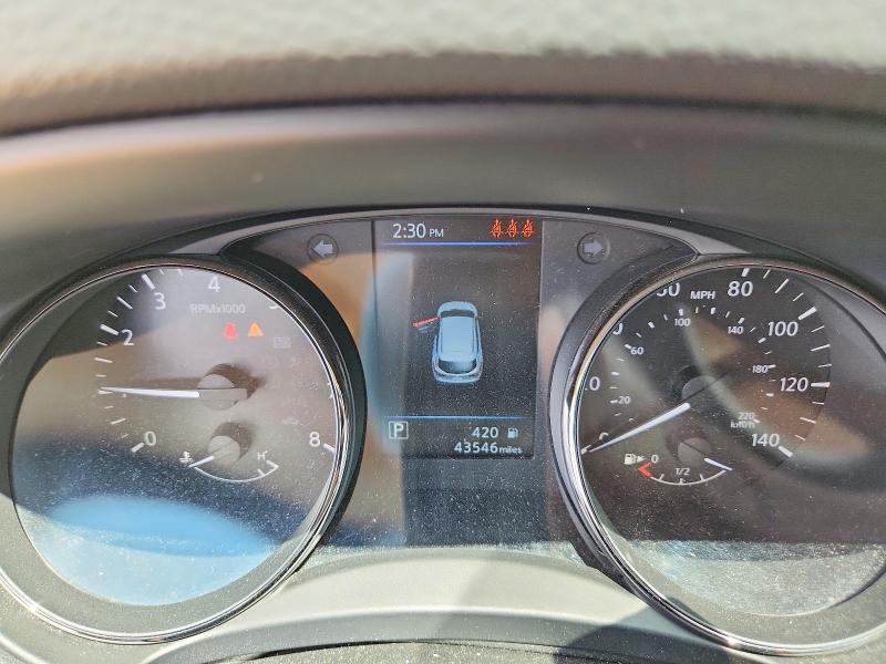 2022 Nissan Rogue Sport s