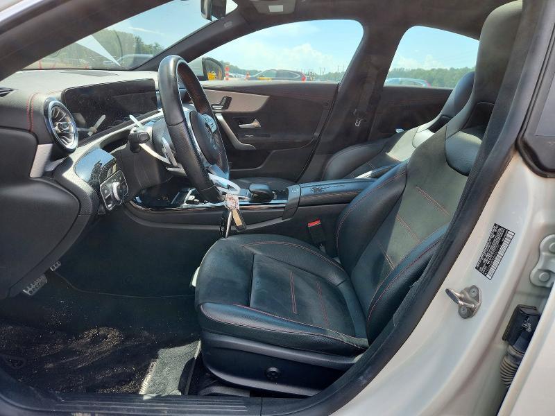 2022 Mercedes-Benz Cla 250