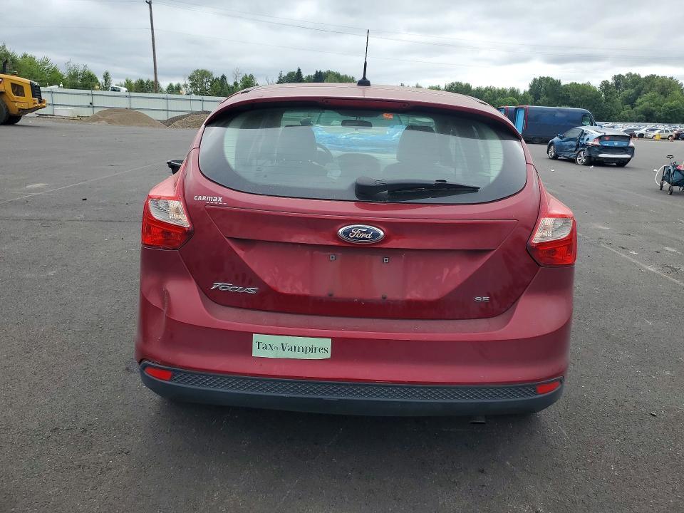 2013 Ford Focus se