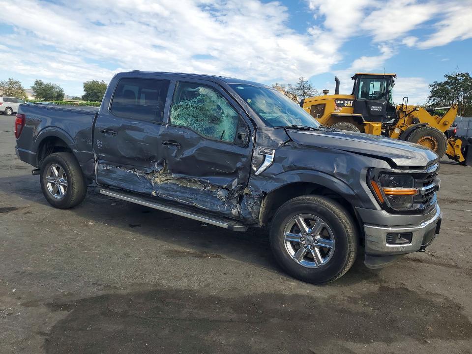 2024 Ford F150 XLT
