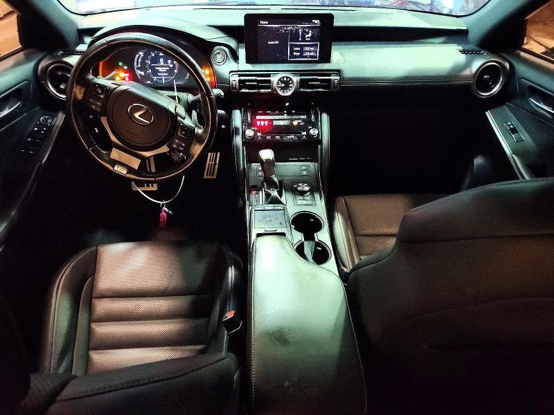 2021 Lexus Is 350 f Sport