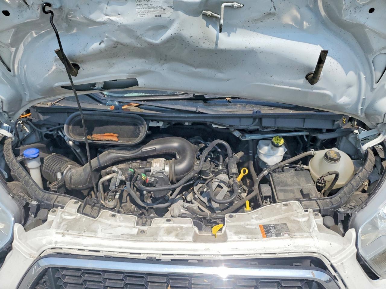 2022 Ford Transit T-350