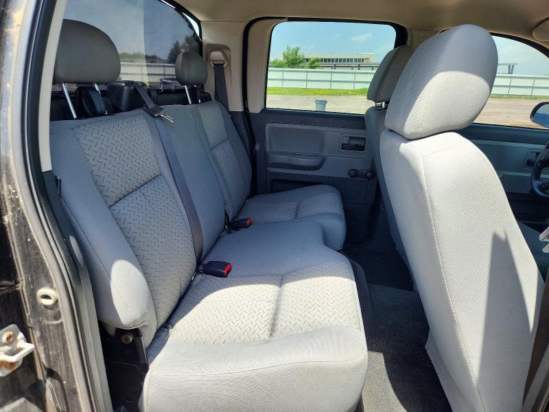 2008 Dodge Dakota Quattro