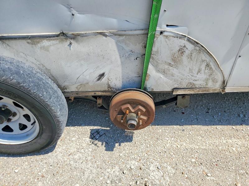 2014 Lark Trailer
