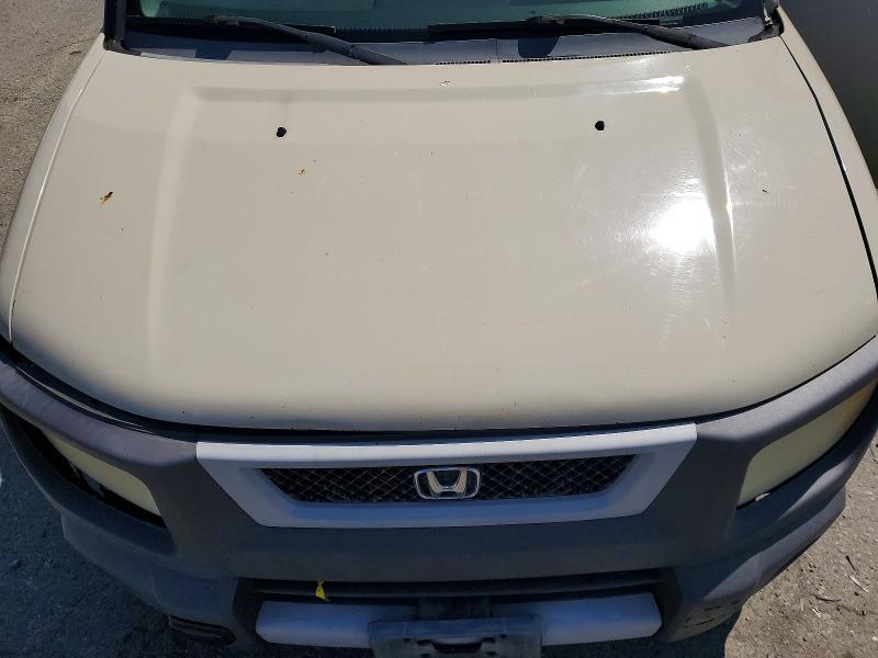 2005 Honda Element ex