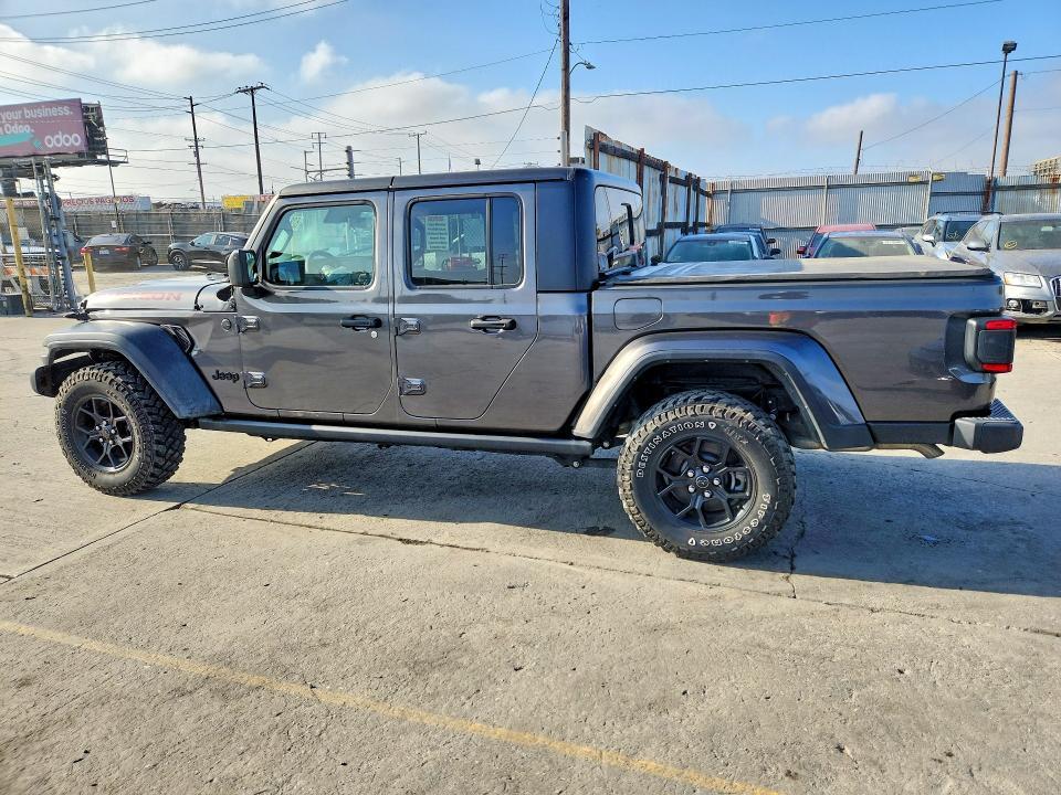 2024 Jeep Gladiator Sport
