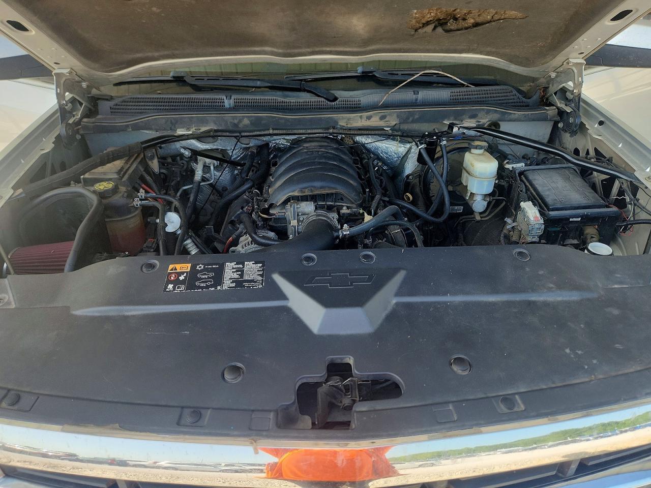 2015 Chevrolet Silverado K1500 LT