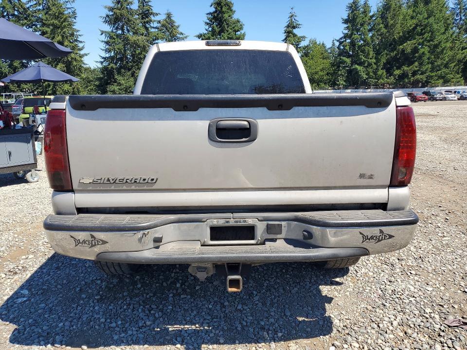 2006 Chevrolet Silverado K1500