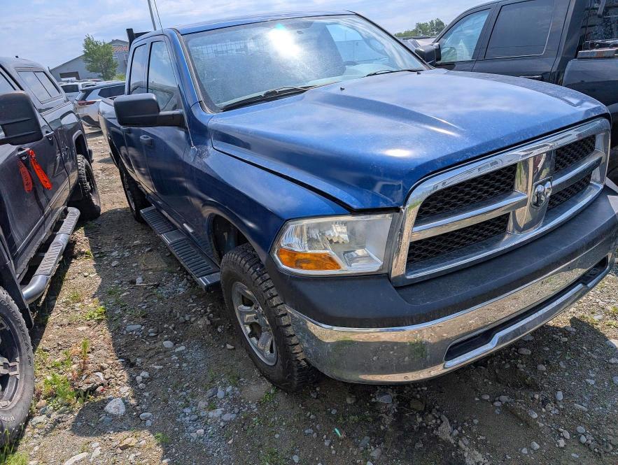 2010 Dodge RAM 1500