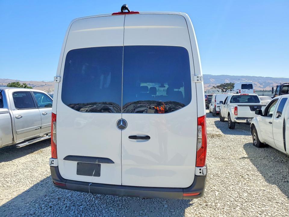2019 Mercedes-Benz Sprinter 2500/3500