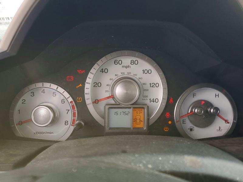2009 Honda Pilot exl