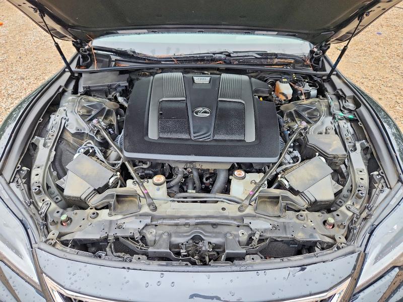 2022 Lexus Ls 500 Base