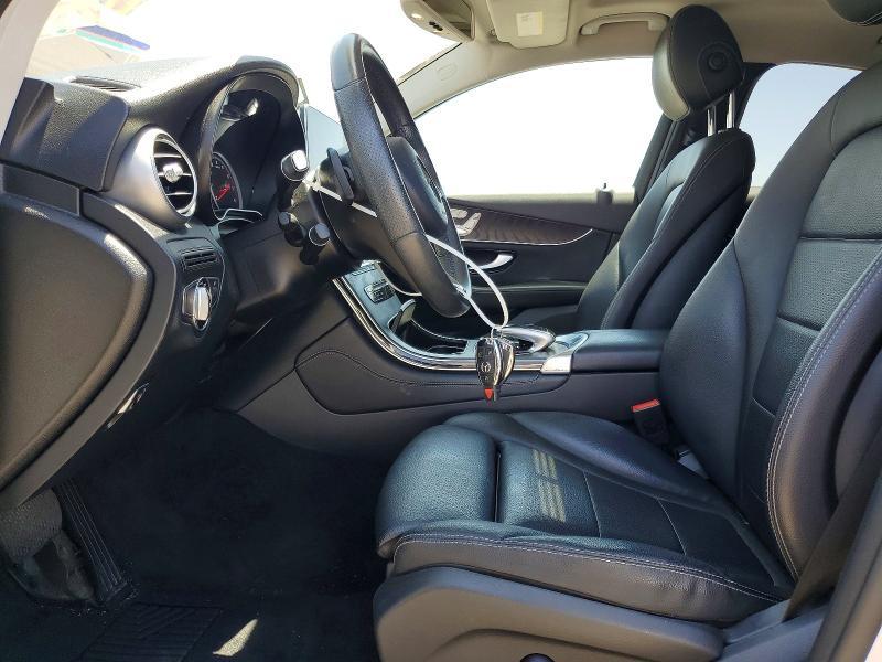 2017 Mercedes-Benz Glc Coupe 300 4matic