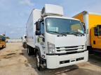 2019 Isuzu FTR Refrigerated BOX Truck