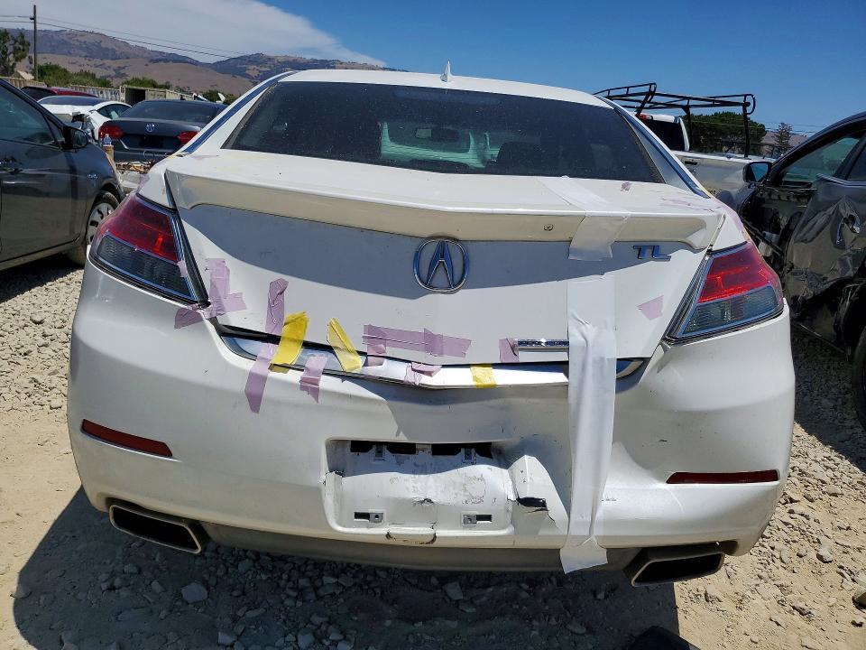 2014 Acura Tl se